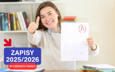 Zapisy na rok szkolny 2025/2026