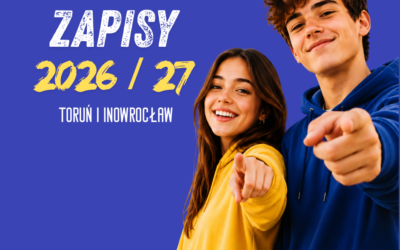 Zapisy na rok szkolny 2026/27