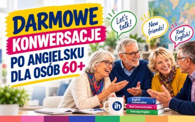 Darmowe konwersacje dla osób 60+